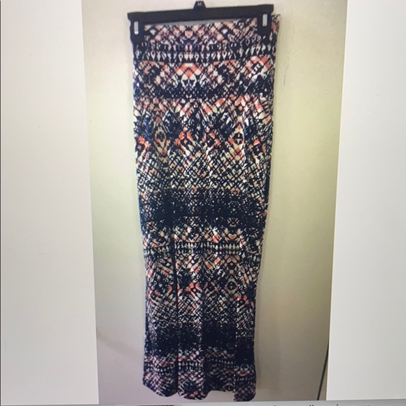 Brand new multi color maxi - Picture 1 of 2